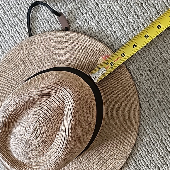 Straw hat - Picture 6 of 7